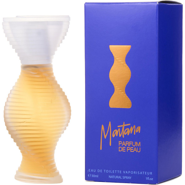 Parfum De Peau Montana