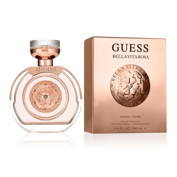 Bella Vita Rosa Guess