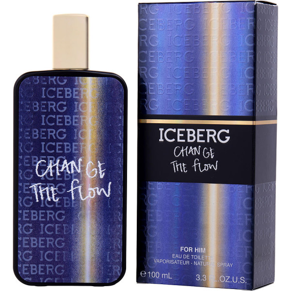 Iceberg Change The Flow Iceberg
