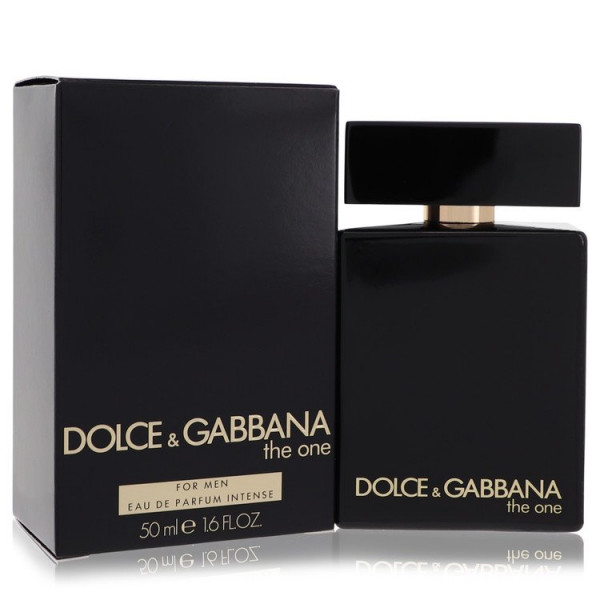 The One Intense Dolce & Gabbana