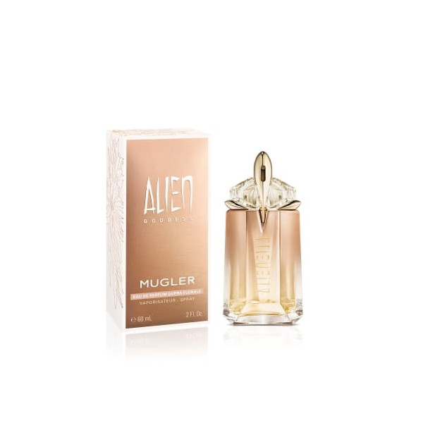 Alien Goddess Supra Florale Thierry Mugler