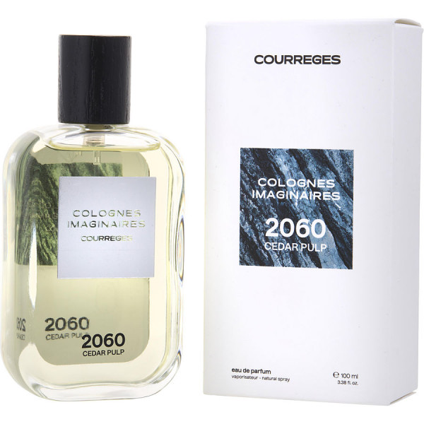 2060 Cedar Pulp Courrèges