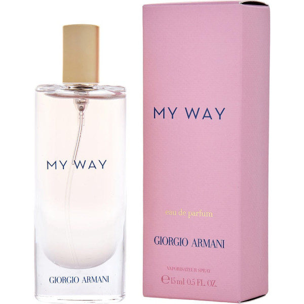 My Way Giorgio Armani