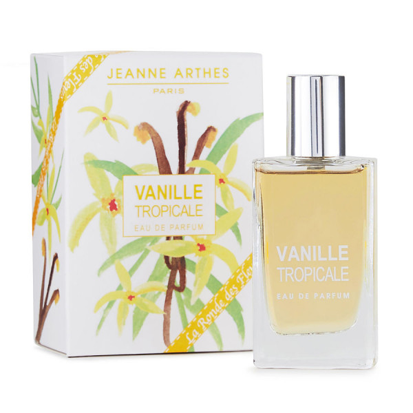 Vanille Tropicale Jeanne Arthes