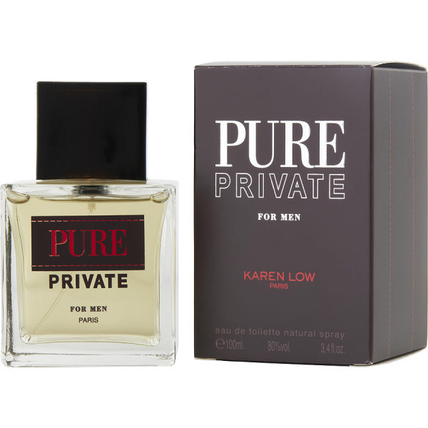 Pure Private Karen Low