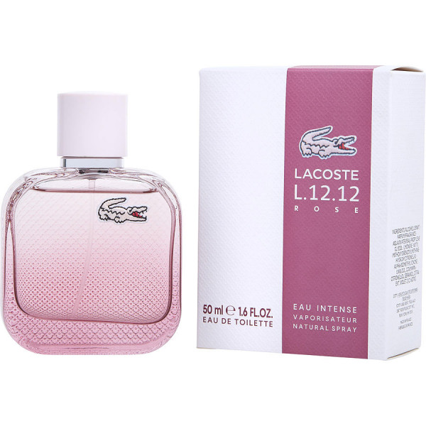 Lacoste L.12.12 Rose Eau Intense Lacoste