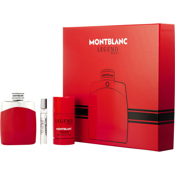 Legend Red Mont Blanc