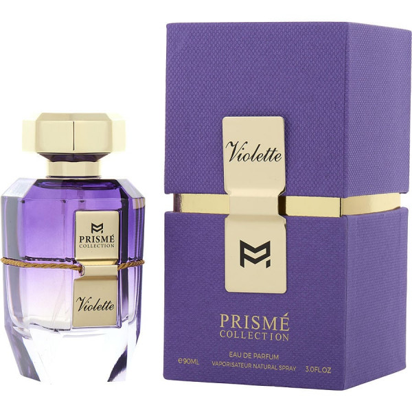 Prisme Violette Patek Maison