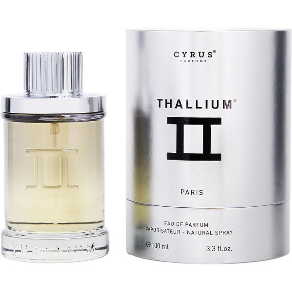 Thallium II Yves De Sistelle