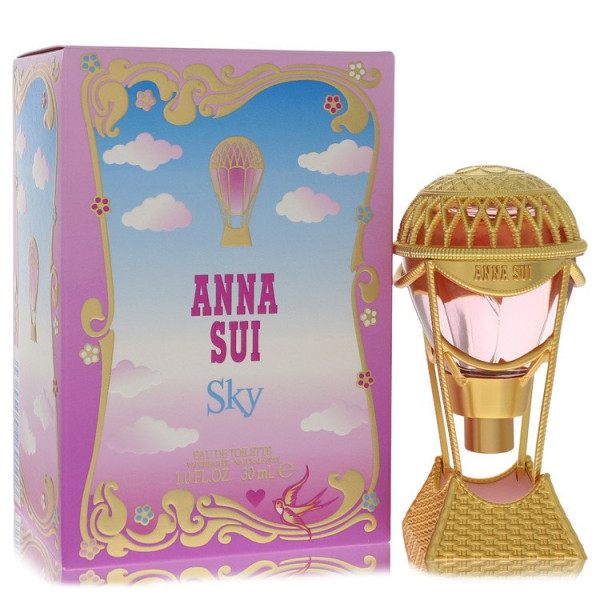 Sky Anna Sui