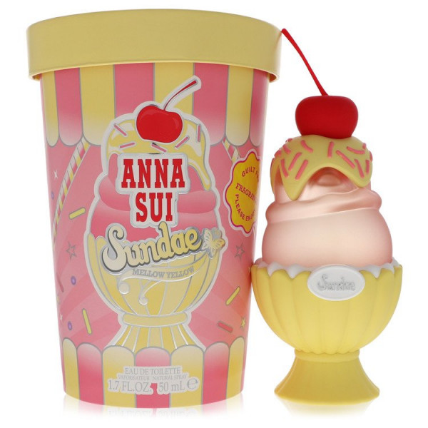 Sundae Mellow Yellow Anna Sui