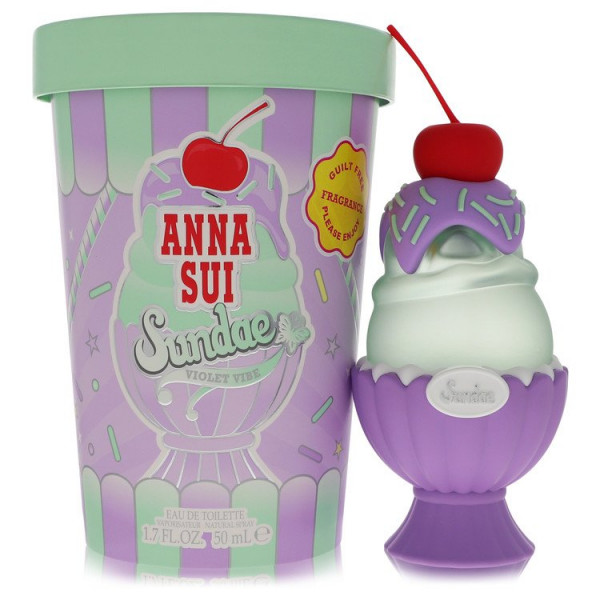 Sundae Violet Vibe Anna Sui