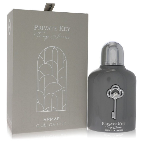 Club De Nuit Private Key To My Success Armaf