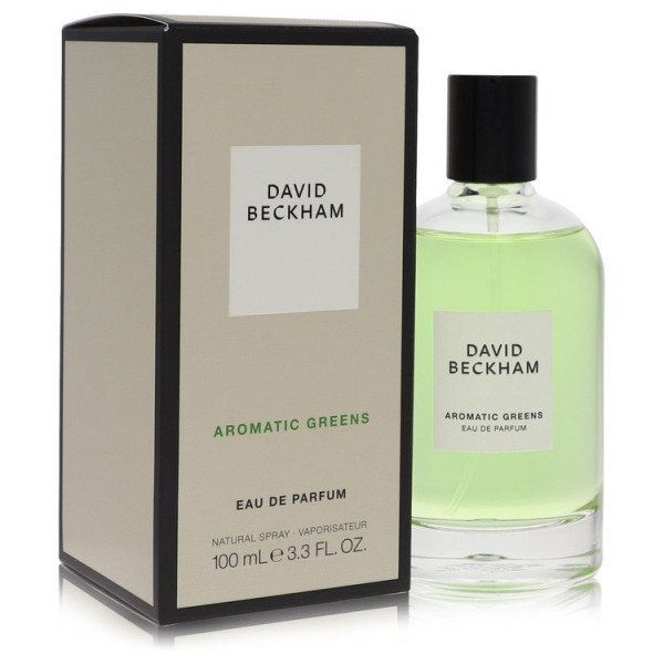 Aromatic Greens David Beckham