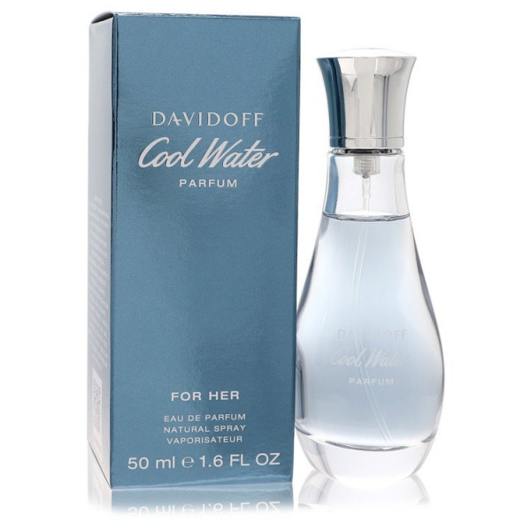 Cool Water Pour Femme Davidoff