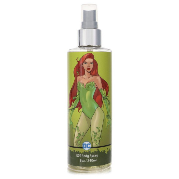 Poison Ivy DC Comics