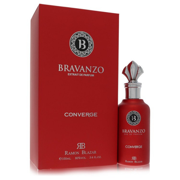 Bravanzo Converge Ramon Blazar