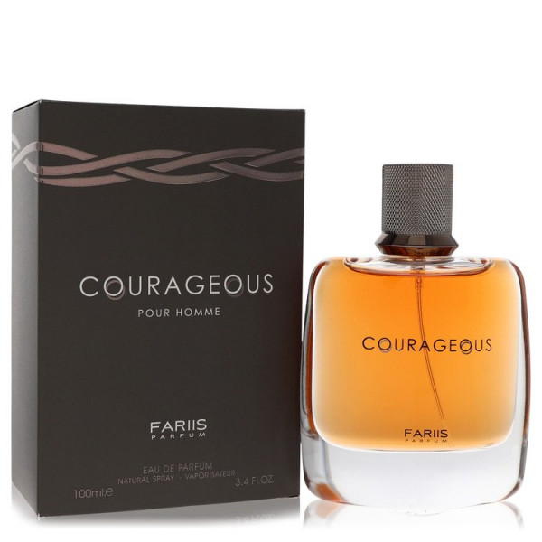 Courageous Pour Homme Fariis