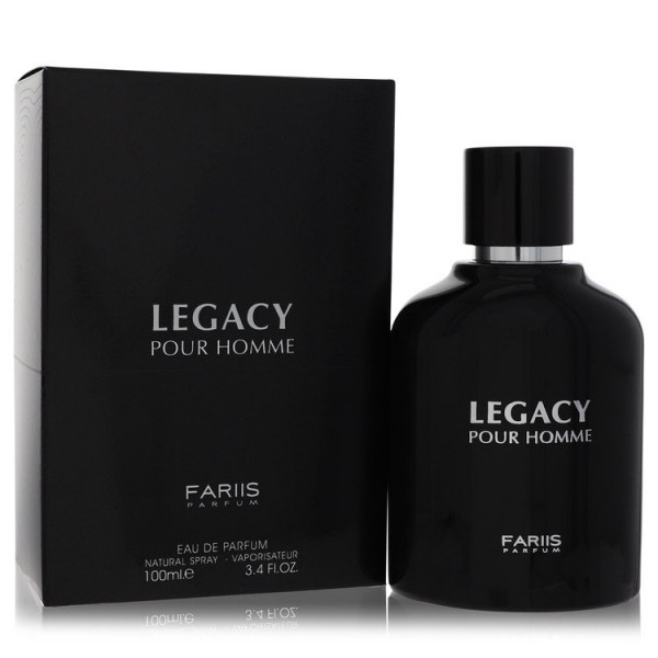 Legacy Pour Homme Fariis