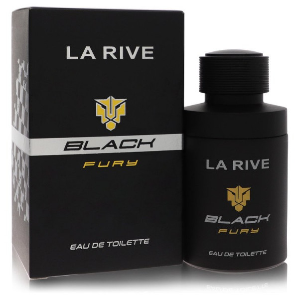 Black Fury La Rive