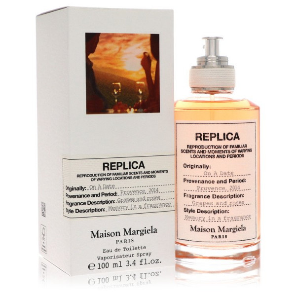 Replica On A Date Maison Margiela