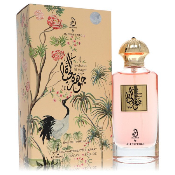 Jawharat Al Hayat My Perfumes