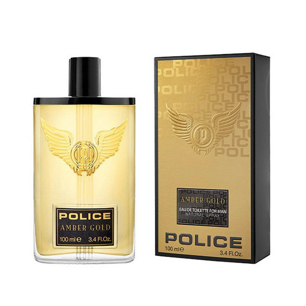 Amber Gold Police