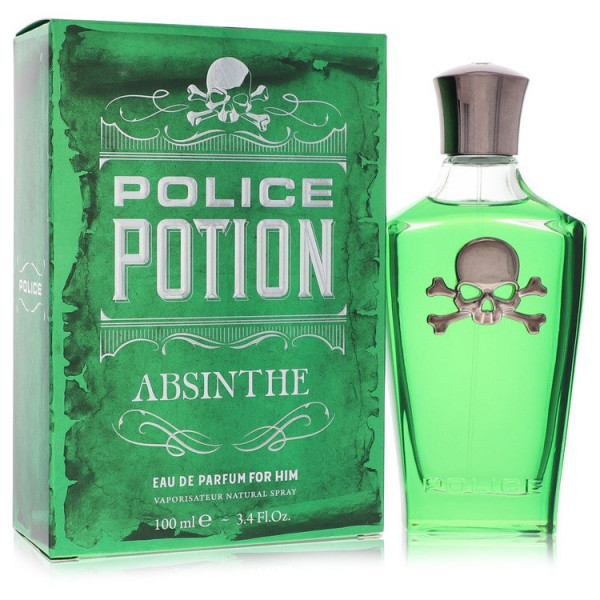 Potion Absinthe Police