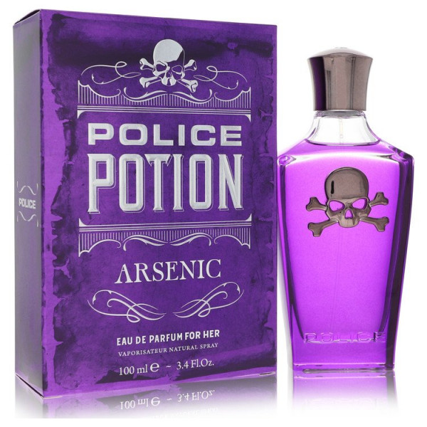 Potion Arsenic Police