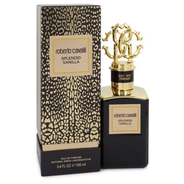 Splendid Vanilla Roberto Cavalli