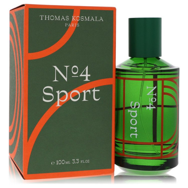 No. 4 Sport Thomas Kosmala