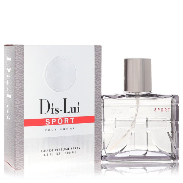 Dis-Lui Sport Pour Homme Yzy Perfume