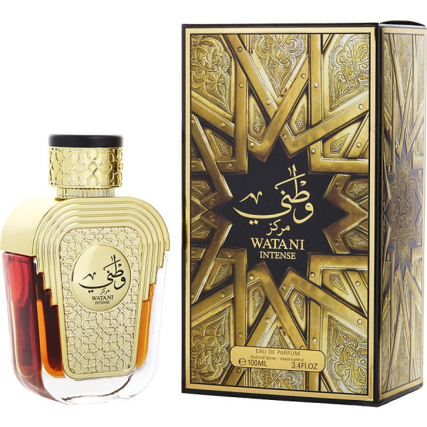 Watani Intense Gold Al Wataniah