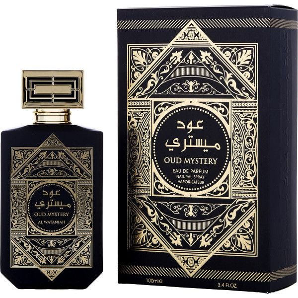 Oud Mystery Al Wataniah