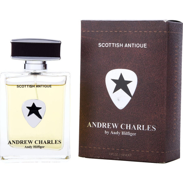 Scottish Antique Andrew Charles