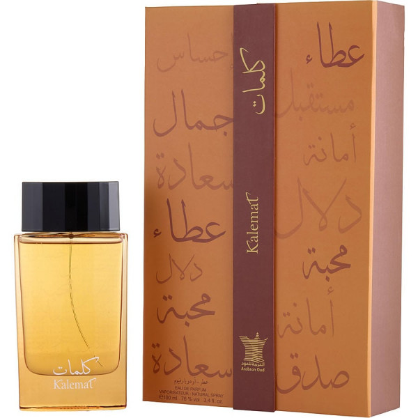 Kalemat Arabian Oud