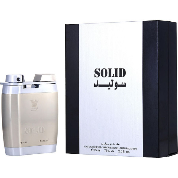 Solid Arabian Oud