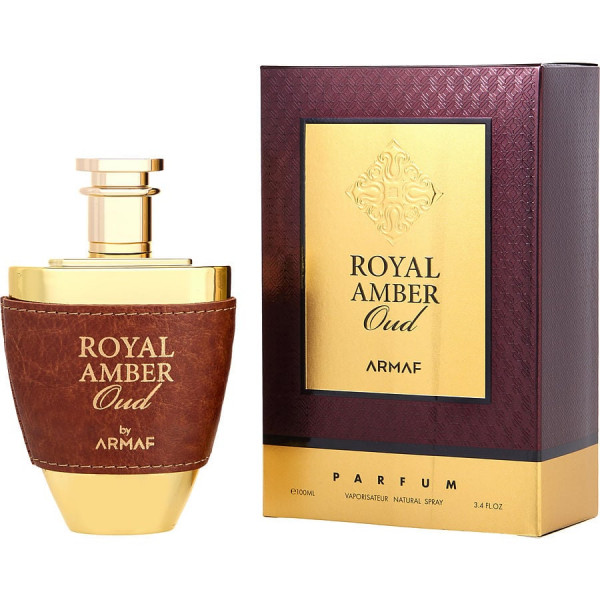 Royal Amber Oud Armaf