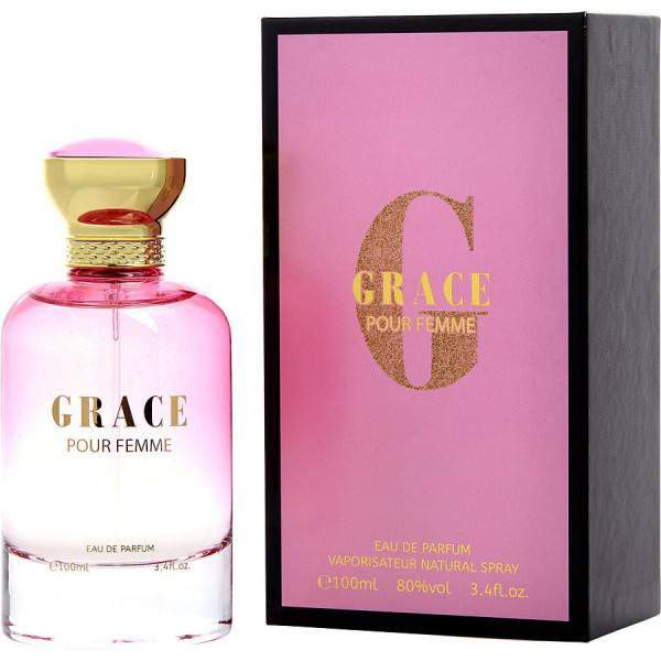 Grace Pour Femme Bharara Beauty