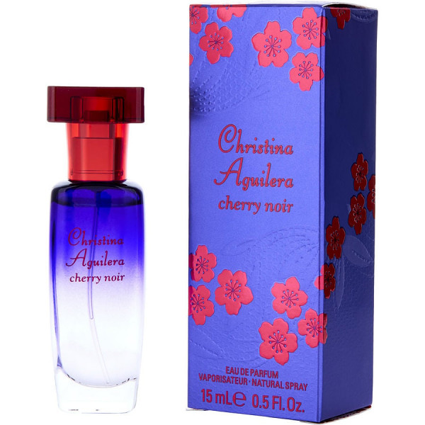 Cherry Noir Christina Aguilera