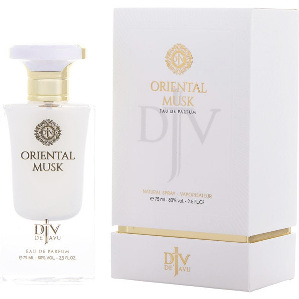 Oriental Musk De'Javu