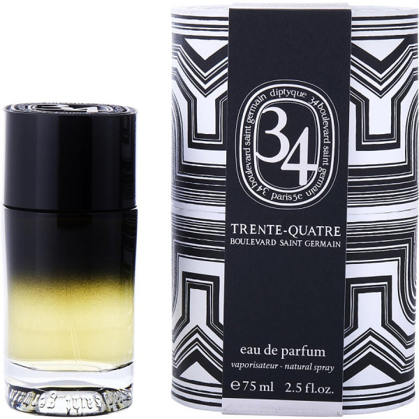 34 Boulevard Saint Germain Diptyque