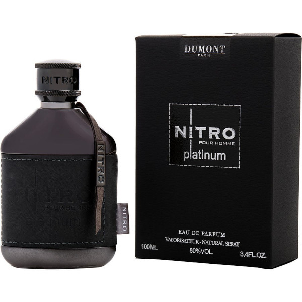 Nitro Platinum Pour Homme Dumont