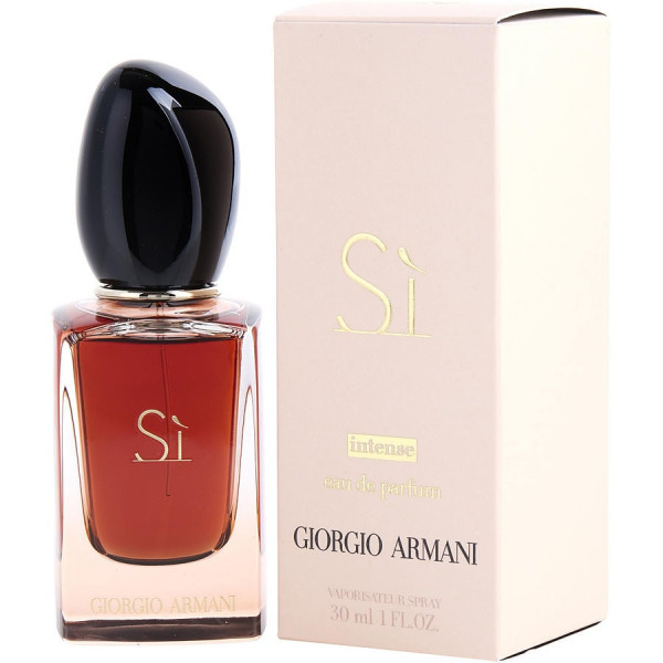 Sì Intense Giorgio Armani