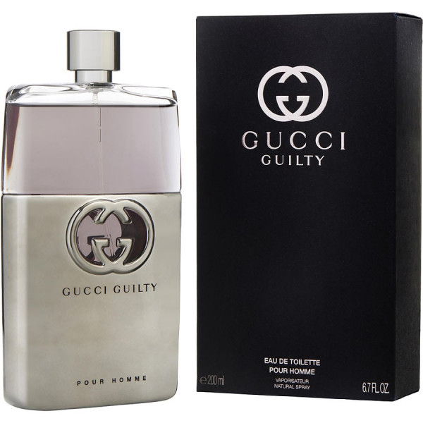 Gucci Guilty Pour Homme Gucci