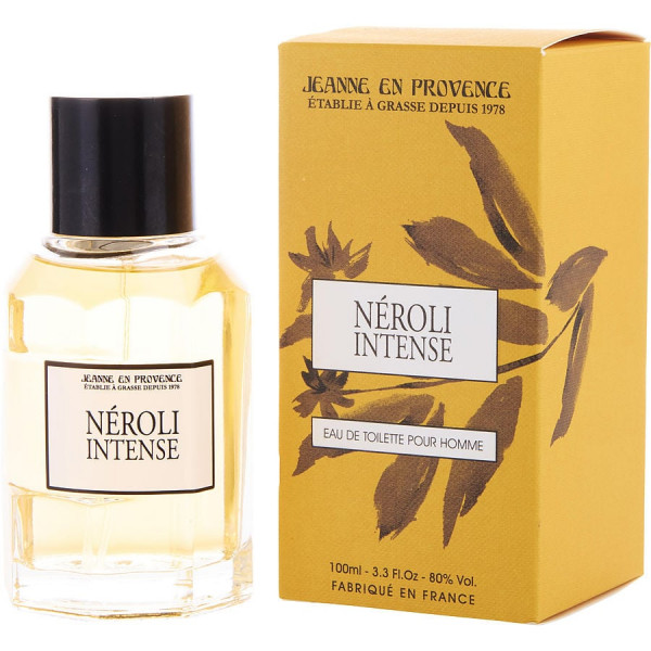Néroli Intense Jeanne En Provence