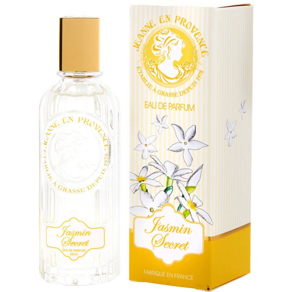 Jasmin Secret Jeanne En Provence