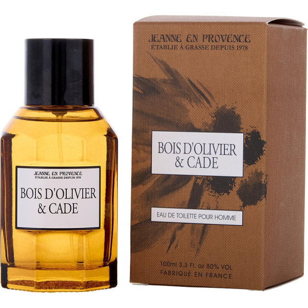 Bois D'Olivier & Cade Jeanne En Provence