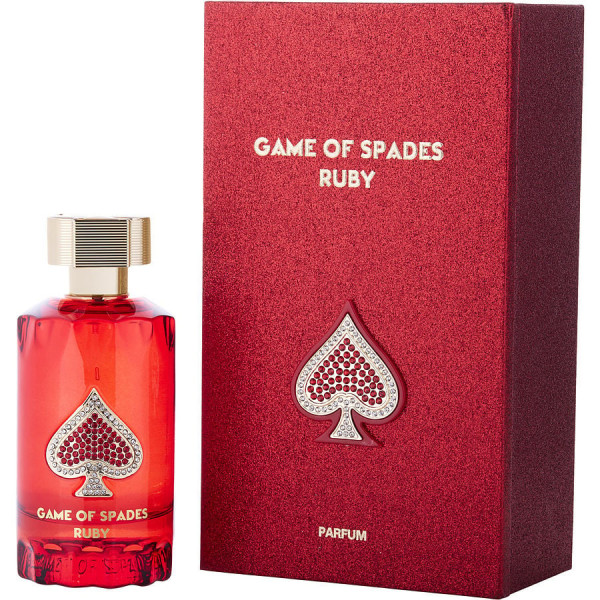 Game Of Spades Ruby Jo Milano