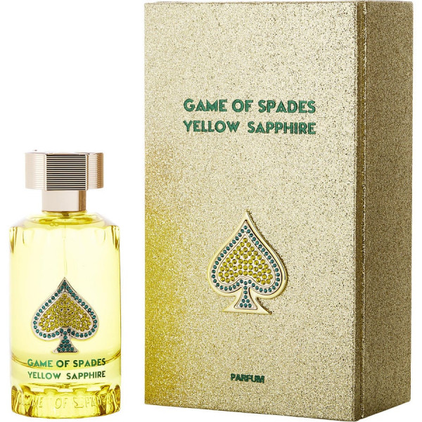 Game Of Spades Yellow Sapphire Jo Milano